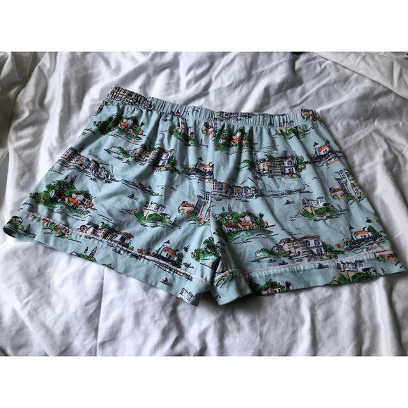 Sleep Sense Women’s Pajama Shorts PJ Bottom size XL - Picture 2 of 5